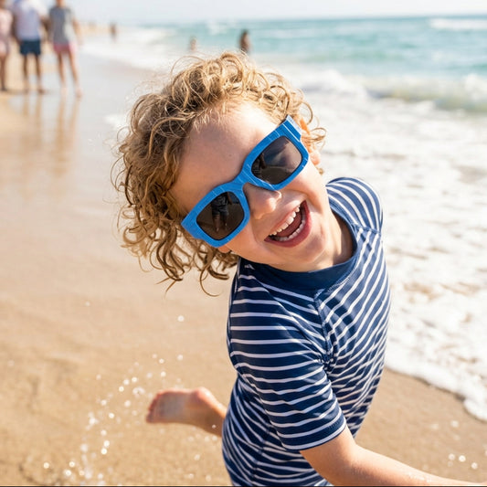 Kids Sunglasses – Assorted Designs 🕶️