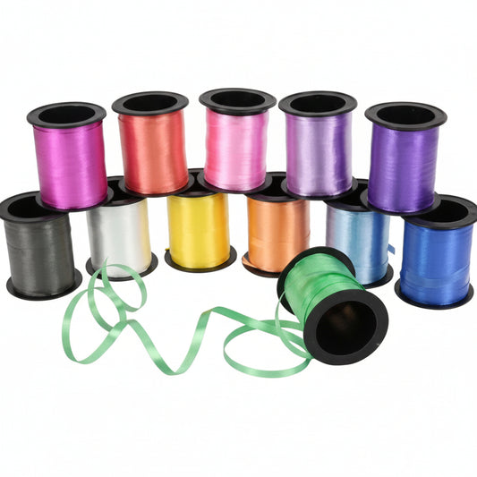 Curling Ribbon  500.Yard Assorted.