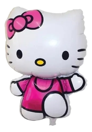 Hello Kitty Foil Balloon – 14 Inch (Air Filled)