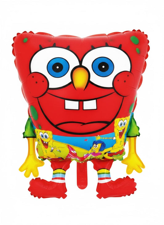 Spongebob "18 "inch Foil Balloon  (Helium Filled)