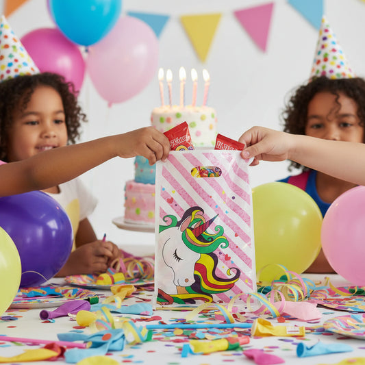 Party Loot Bag – Small (10 Pc Pack )