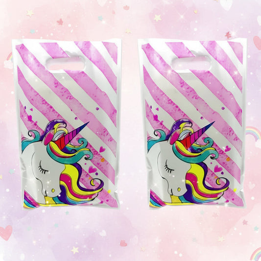 Party Loot Bag – Small (10 Pc Pack )