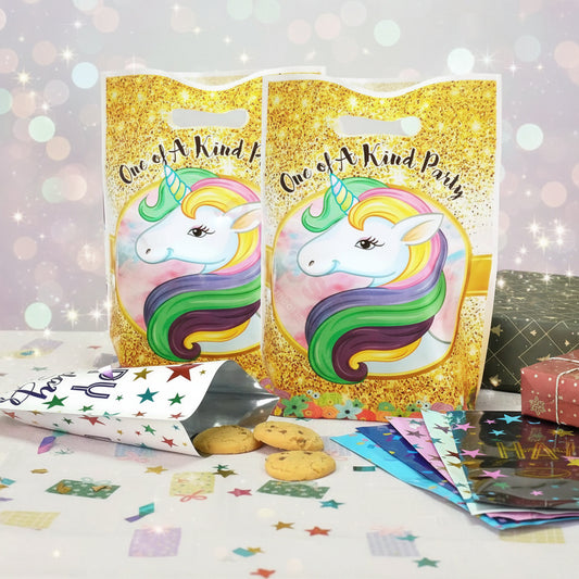 Party Loot Bag – Small (10.Pc Pack)