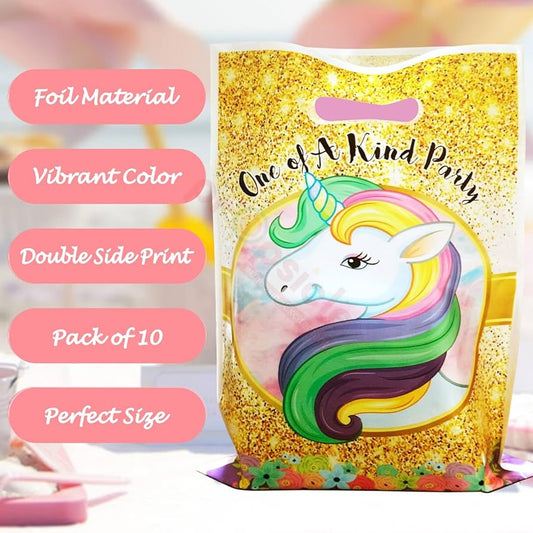 Party Loot Bag – Small (10.Pc Pack)