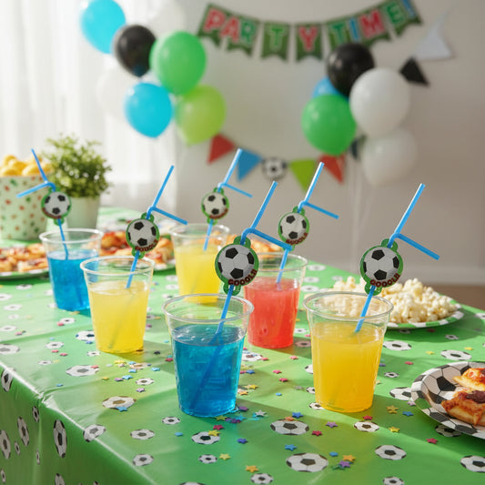 Italo-PARTY STRAW (6pc Pack)