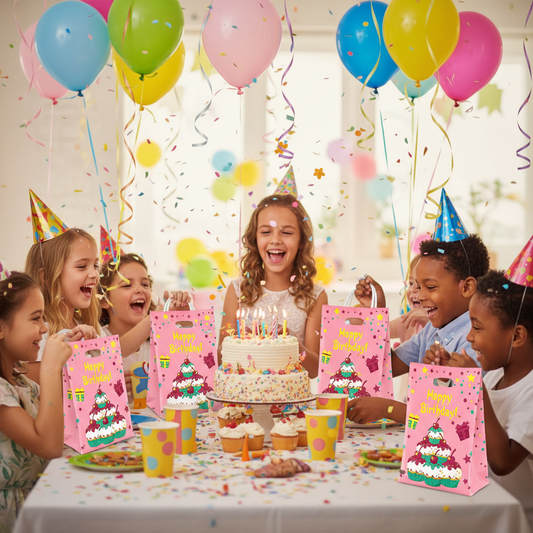 Party Loot Bag – Large (Pack of 10)