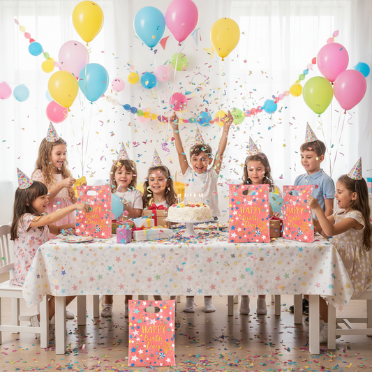 Party Loot Bag – Large (Pack of 10)