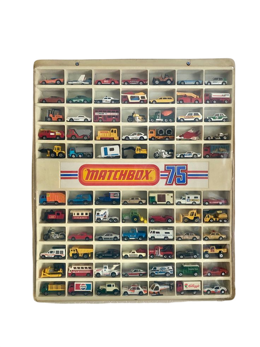 Matchbox Die-Cast Vehicles Assorted Designs (1-Piece)