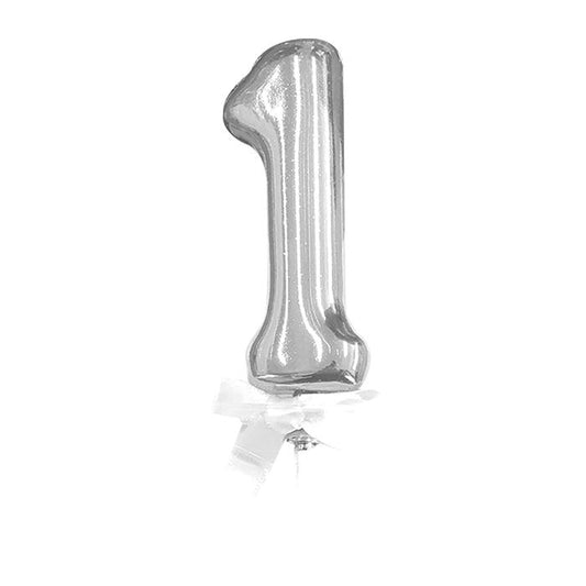 Cake topper Number -"1"