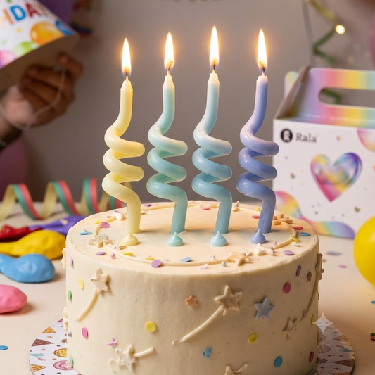 Spiral Birthday Candles.4.pc