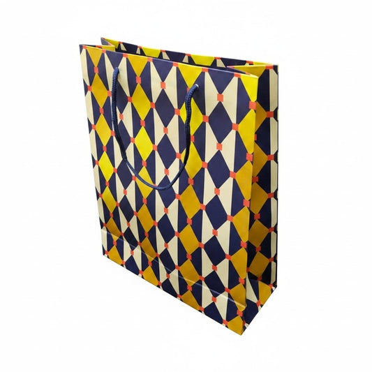 Paper Gift Bag  (Size- 26*32*10cm)