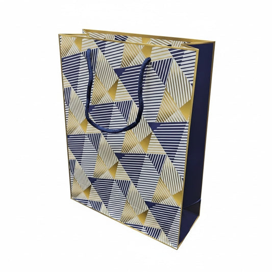 Paper Gift Bag (Size- 26*32*10cm)