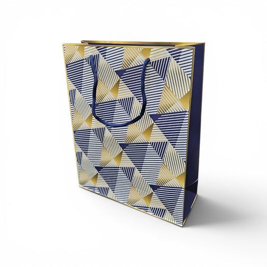 Paper Gift Bag (Size- 26*32*10cm)