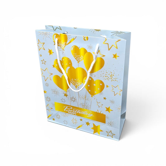 Paper Gift Bag  (Size- 26*32*10cm)