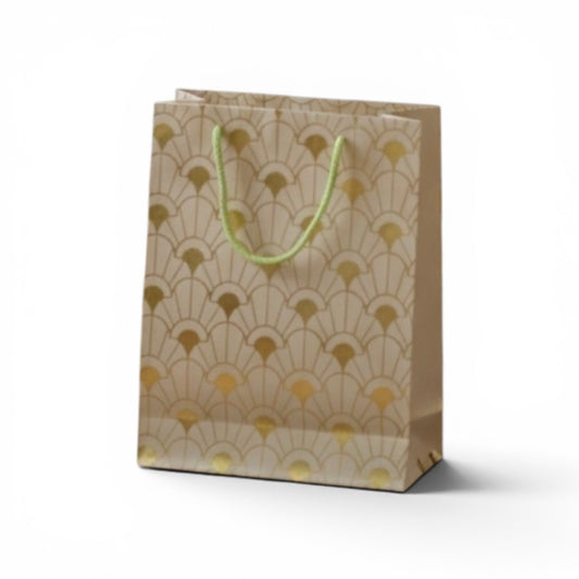 Paper Gift Bag   (Size- 26*32*10cm)