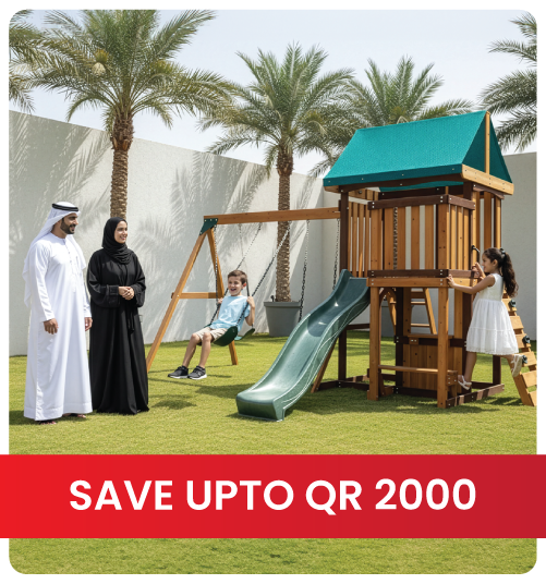 Outdoor Playsets