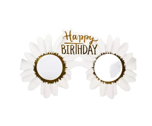 Party Paper Eye Glasses – 6PC Pack