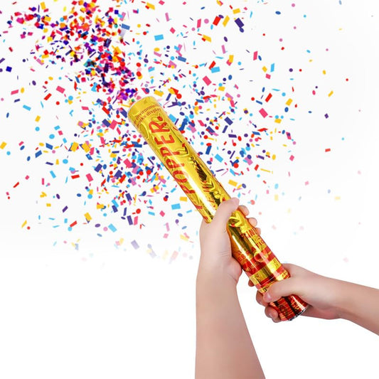 Party popper 60.Cm