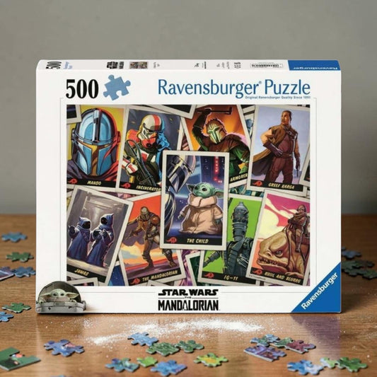 Ravensburger -Puzzle 500 Piece (Star Wars)