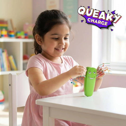 BLIX QUEAKY GREEN