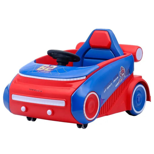 Mesuca Marvel Spiderman Kids Electric Space Vehicle 6V7A Battery
