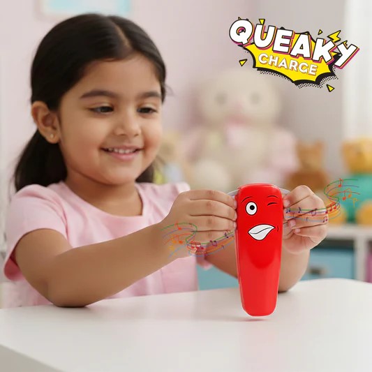BLIX QUEAKY RED