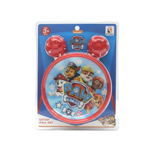 PAW PATROL - CATCH BALL SET ST- PP020