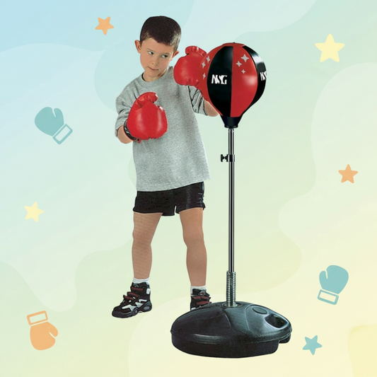 Kids Boxing Set