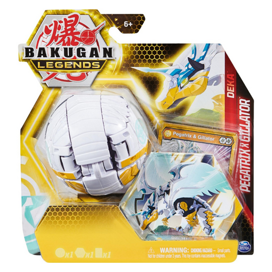 Spin Master Bakugan Legends Dragonoid X Tretorous Deka