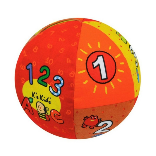 2 In 1 Talking Ball K's Kids