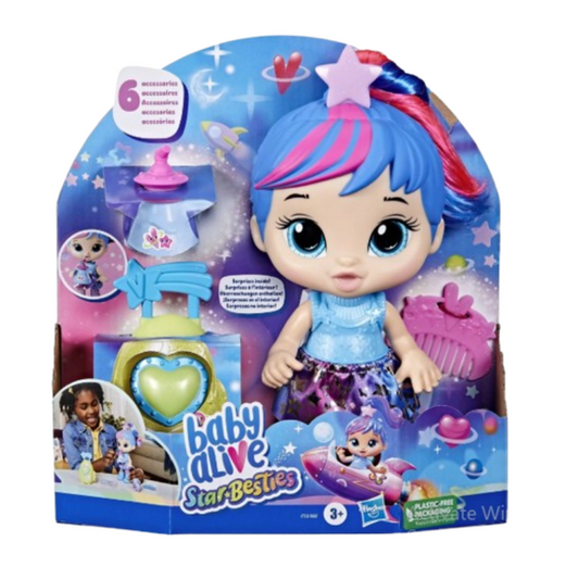 Baby Alive Star Besties