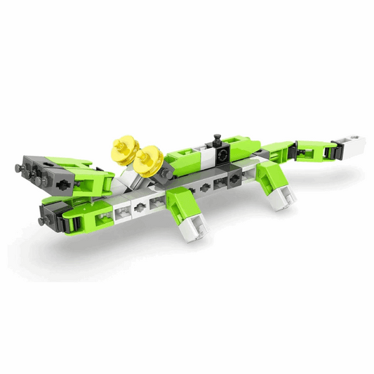 Engino Stem-heroes - The Animal Reign - Alligator