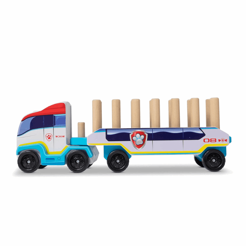 Paw Patrol Melissa & Doug 33 Pieces