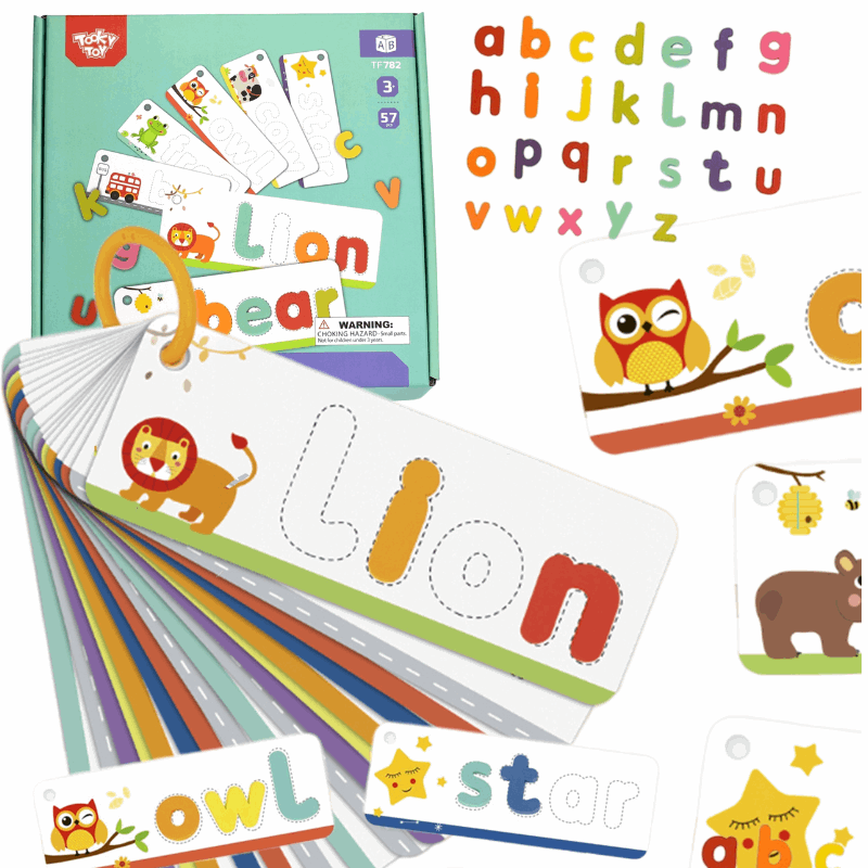Tooky Toy Alphabet Puzzle