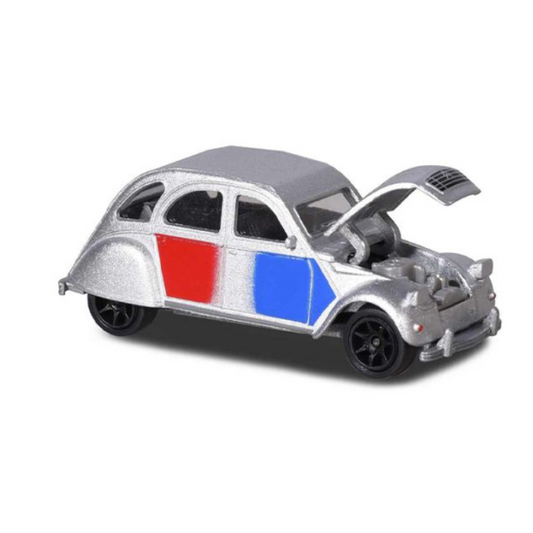 Majorette Metal Series