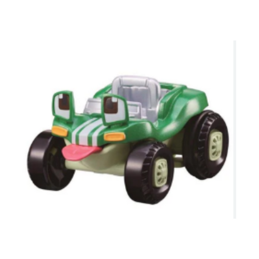 Rev & Roll Mini Action Crash