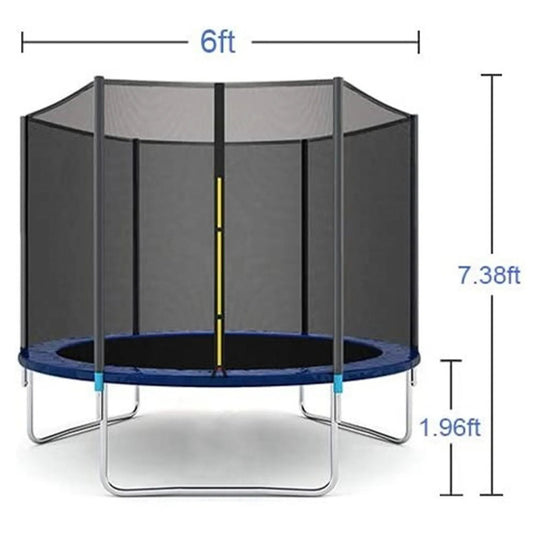 TELOON Trampoline 6FT