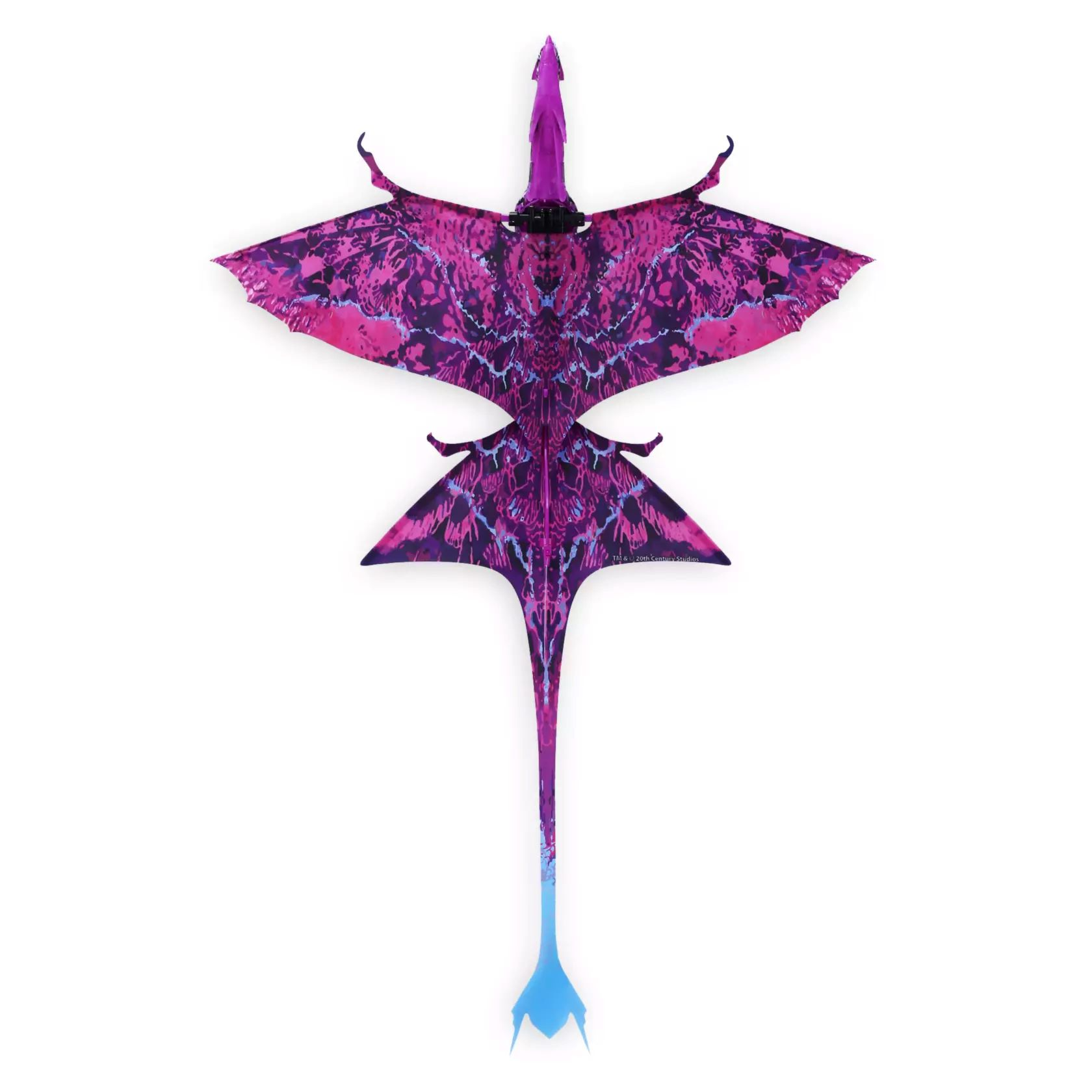 ZING 2.4 GHz flying banshee toy inspired by Avatar movie – buy kids toys online in Qatar