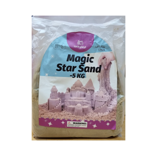 Tookyland Magic Star Sand 3kg
