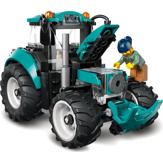 LEGO City Tractor 60498