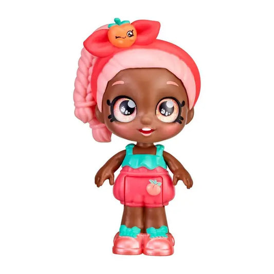 Kindi Kids Minis - Mini Doll - Summer Peaches