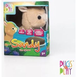 Pap Sandy The Walking Lama