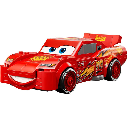LEGO Disney Cars Disney Speed Champions Lightning Mcqueen 77255