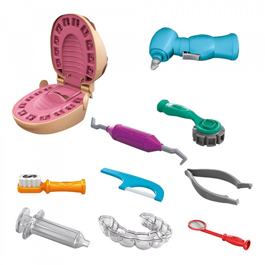 Play-doh Drill 'n Fill Dentist Playset