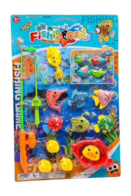 Kids - FISHING GAME