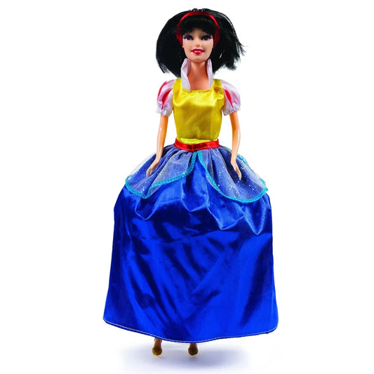 Princess Fashion Doll Snow White