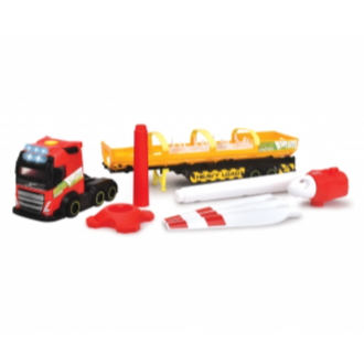 Dickie Toys Heavy Load Truck