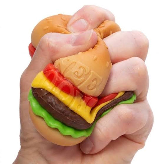 Needoh McDonald's Squishy Sensory Toy - Sensory Toy - Kids