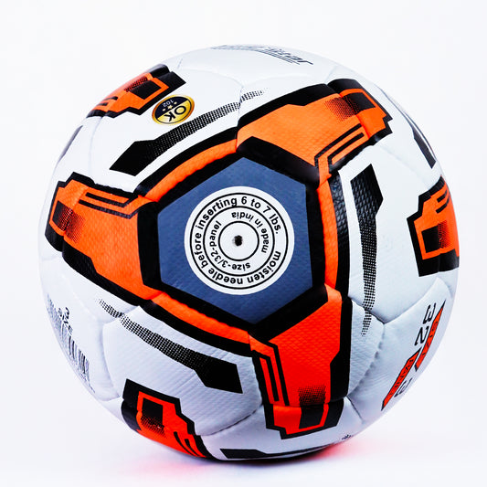 Captain Football Little Star Size 3 | Kids Soccer Ball | Small Training Football