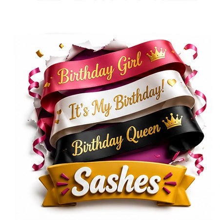 Sashes